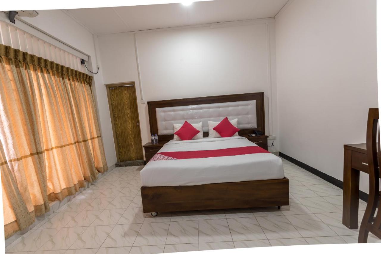 Oyo 102 Metro Marine Drive Hotel Kolombo Zewnętrze zdjęcie