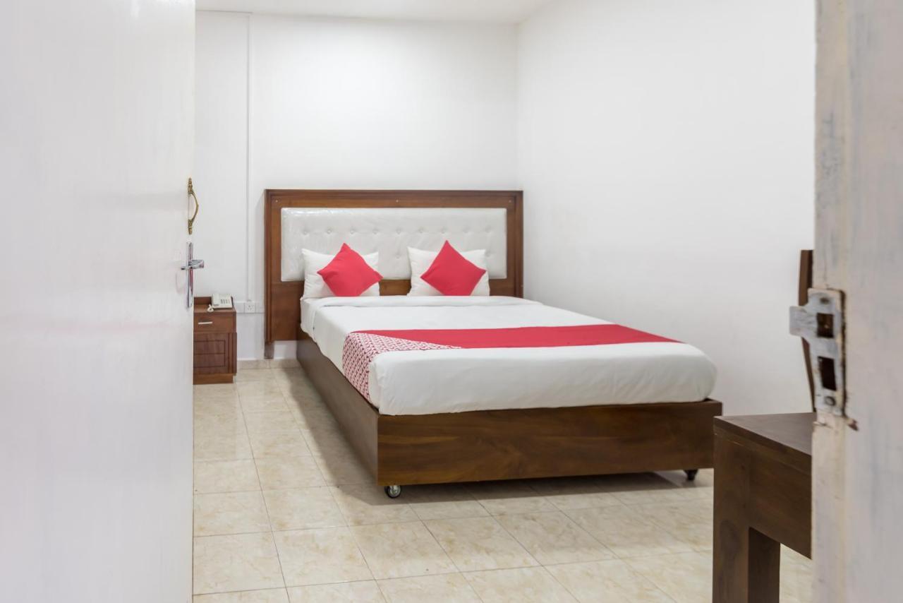Oyo 102 Metro Marine Drive Hotel Kolombo Zewnętrze zdjęcie