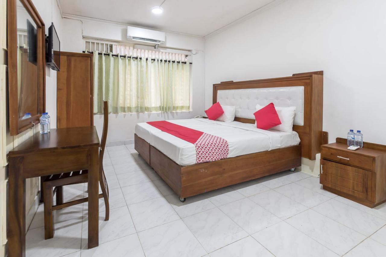 Oyo 102 Metro Marine Drive Hotel Kolombo Zewnętrze zdjęcie