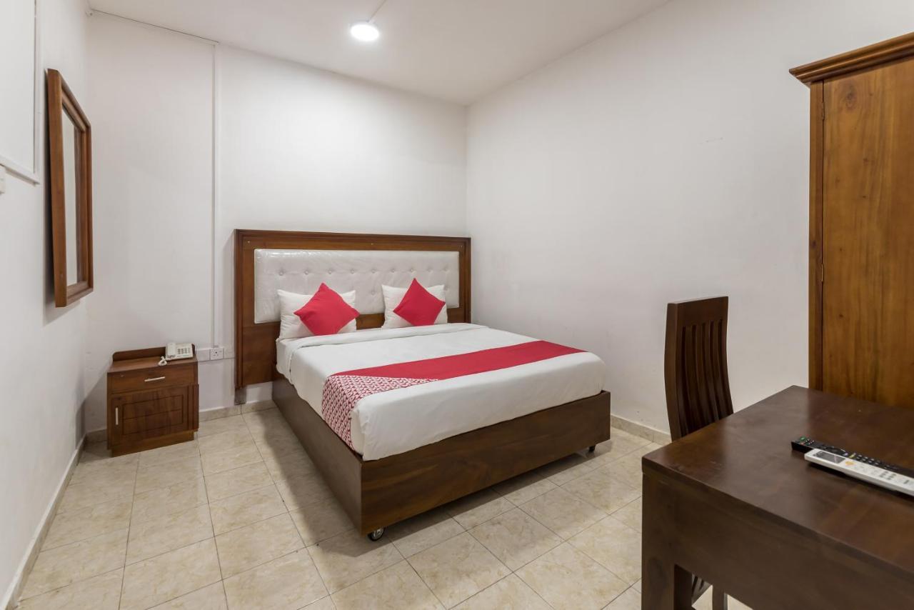 Oyo 102 Metro Marine Drive Hotel Kolombo Zewnętrze zdjęcie