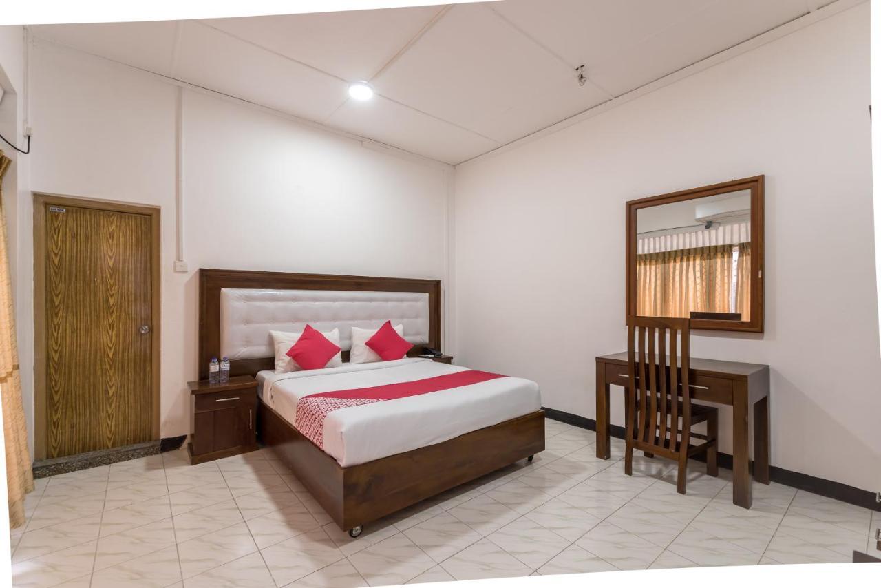 Oyo 102 Metro Marine Drive Hotel Kolombo Zewnętrze zdjęcie