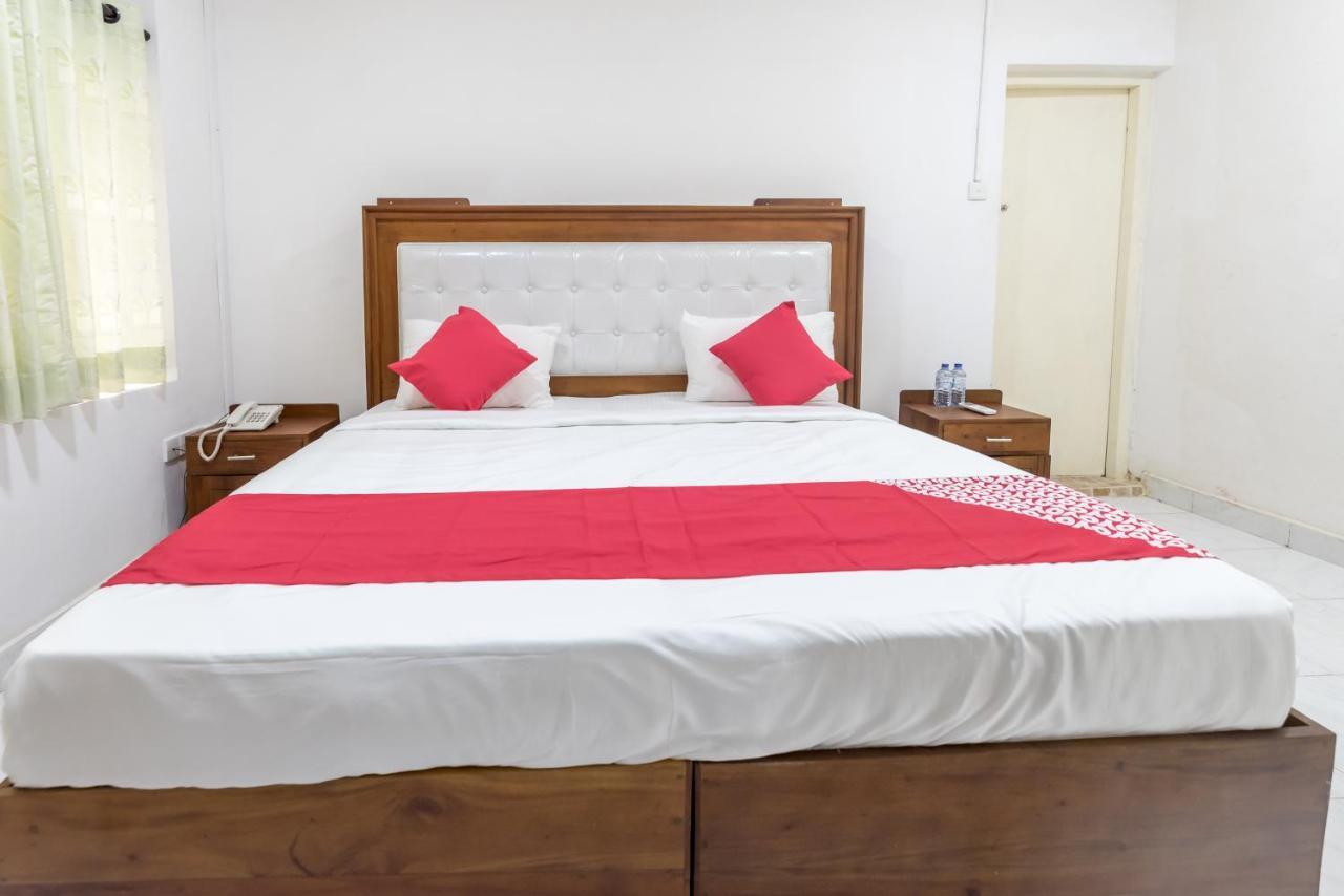 Oyo 102 Metro Marine Drive Hotel Kolombo Zewnętrze zdjęcie