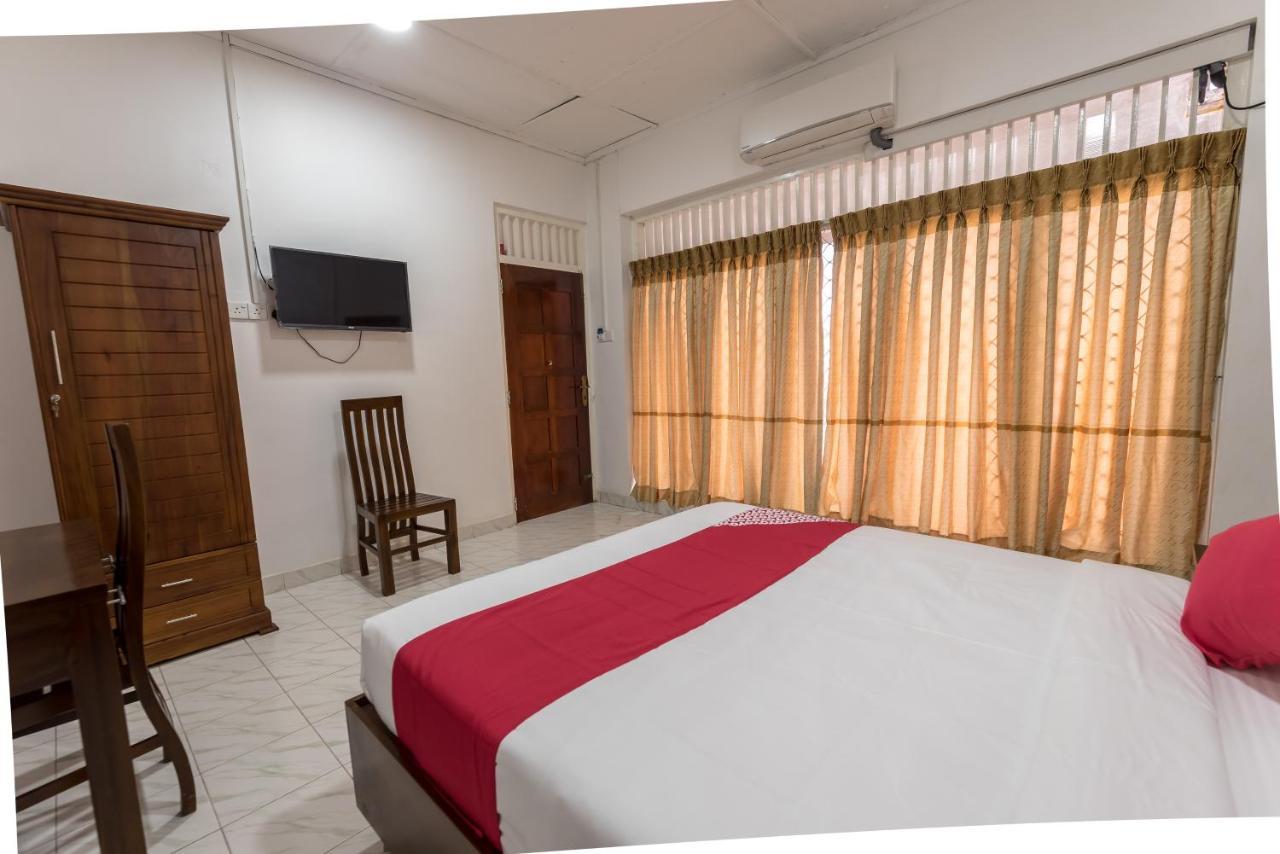 Oyo 102 Metro Marine Drive Hotel Kolombo Zewnętrze zdjęcie