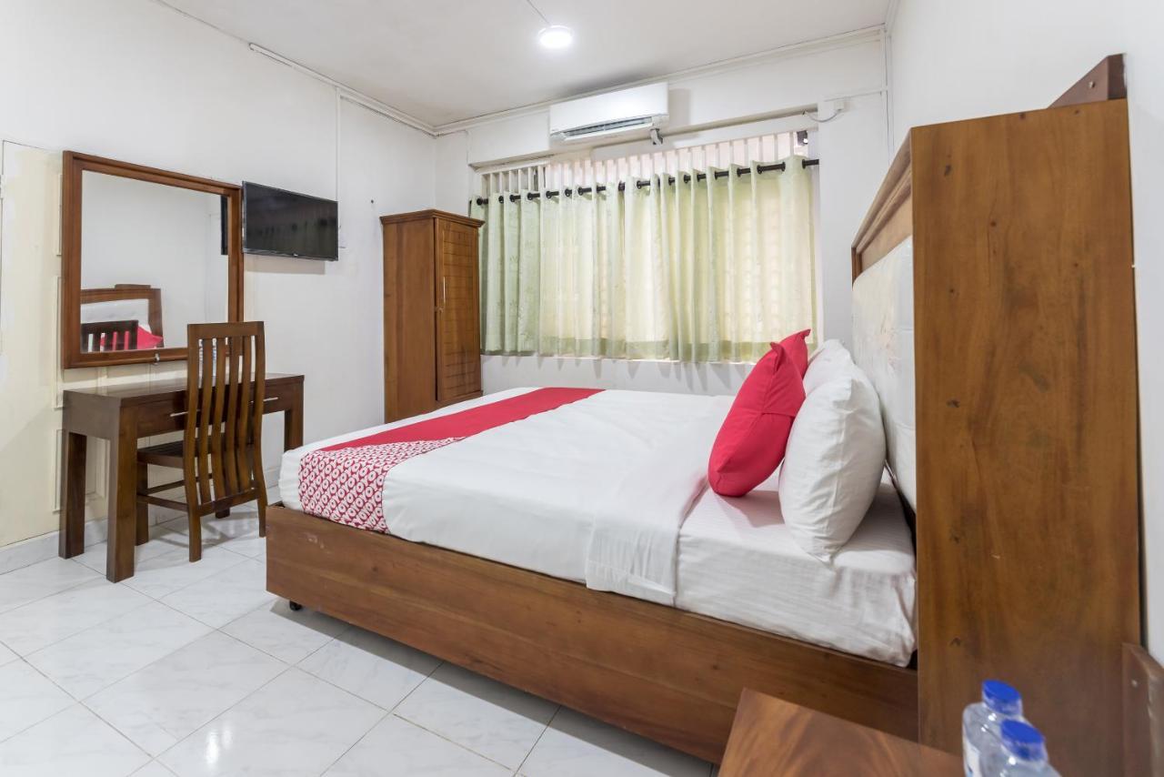 Oyo 102 Metro Marine Drive Hotel Kolombo Zewnętrze zdjęcie