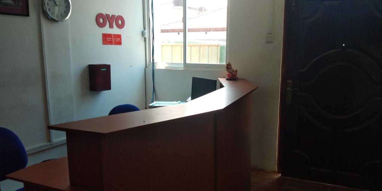 Oyo 102 Metro Marine Drive Hotel Kolombo Zewnętrze zdjęcie